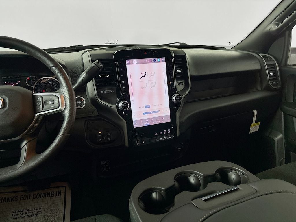 2026 RAM Ram 2500 Tradesman