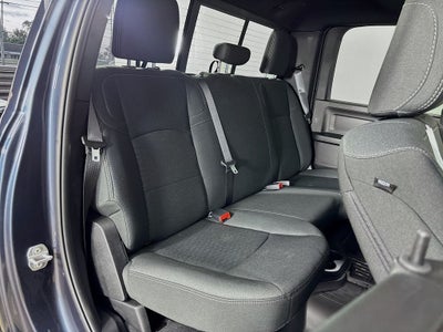 2026 RAM Ram 2500 Tradesman