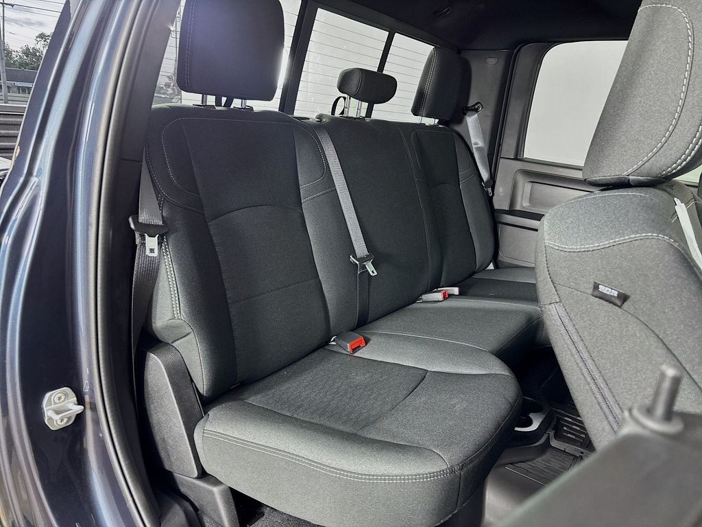 2026 RAM Ram 2500 Tradesman