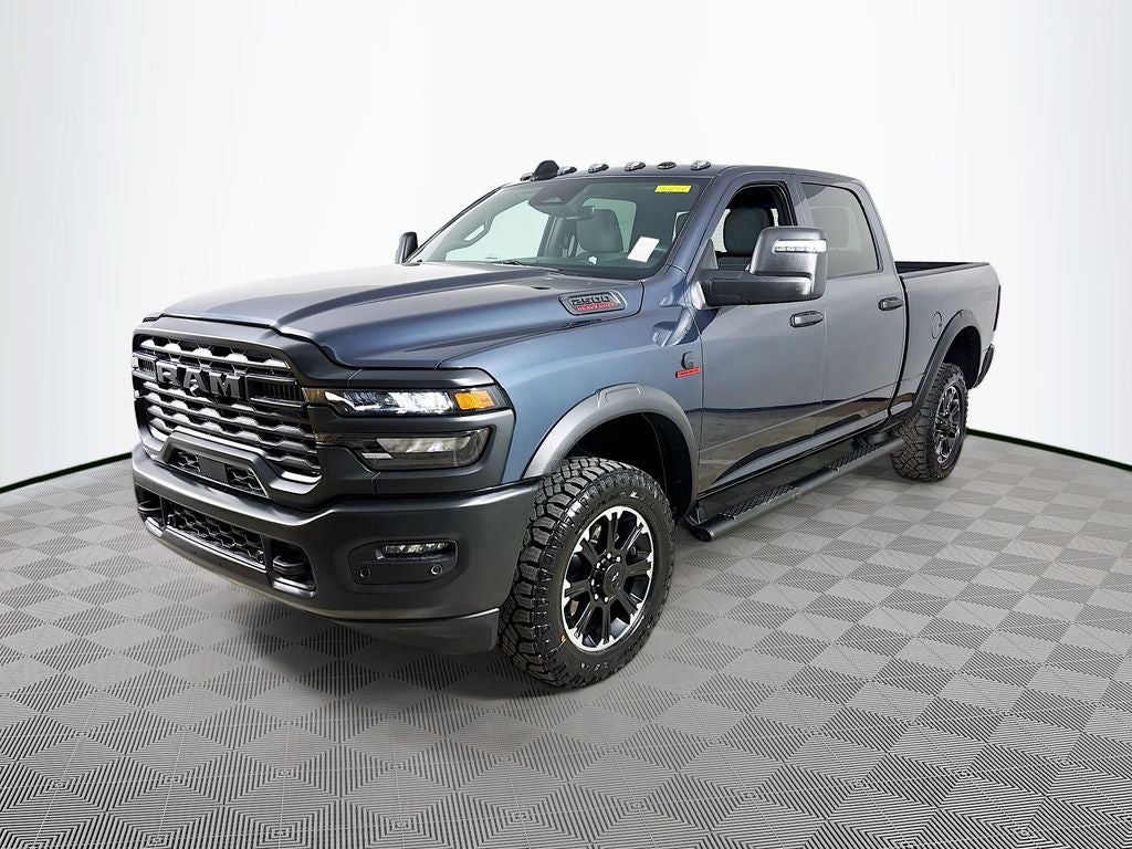 2026 RAM Ram 2500 Tradesman
