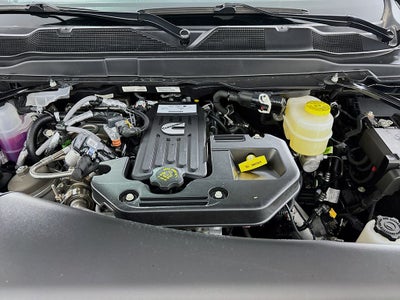 2026 RAM Ram 2500 Tradesman