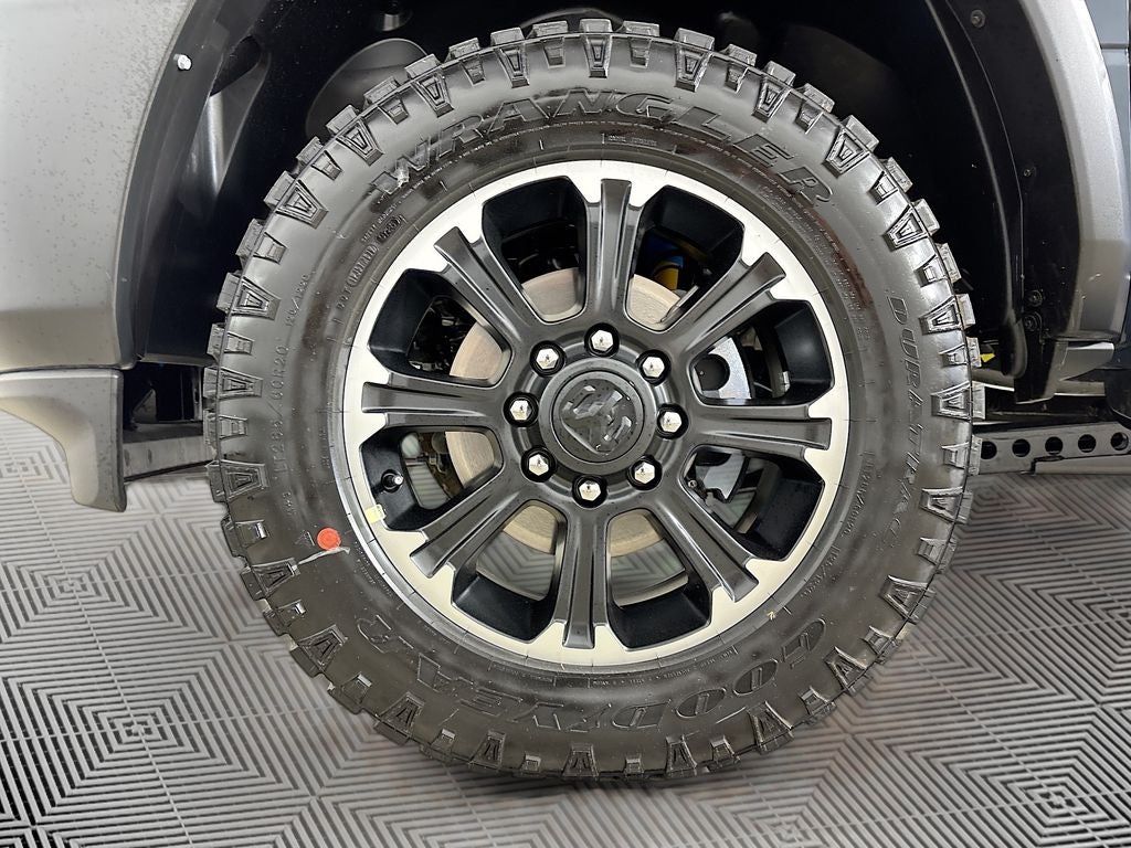 2026 RAM Ram 2500 Tradesman