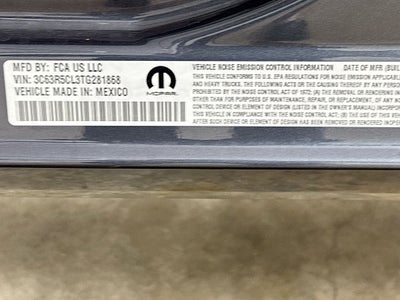 2026 RAM Ram 2500 Tradesman