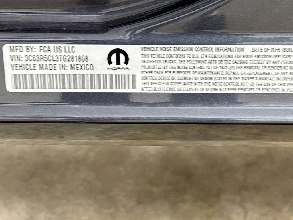 2026 RAM Ram 2500 Tradesman