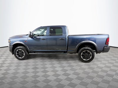 2026 RAM Ram 2500 Tradesman