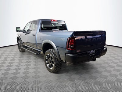 2026 RAM Ram 2500 Tradesman