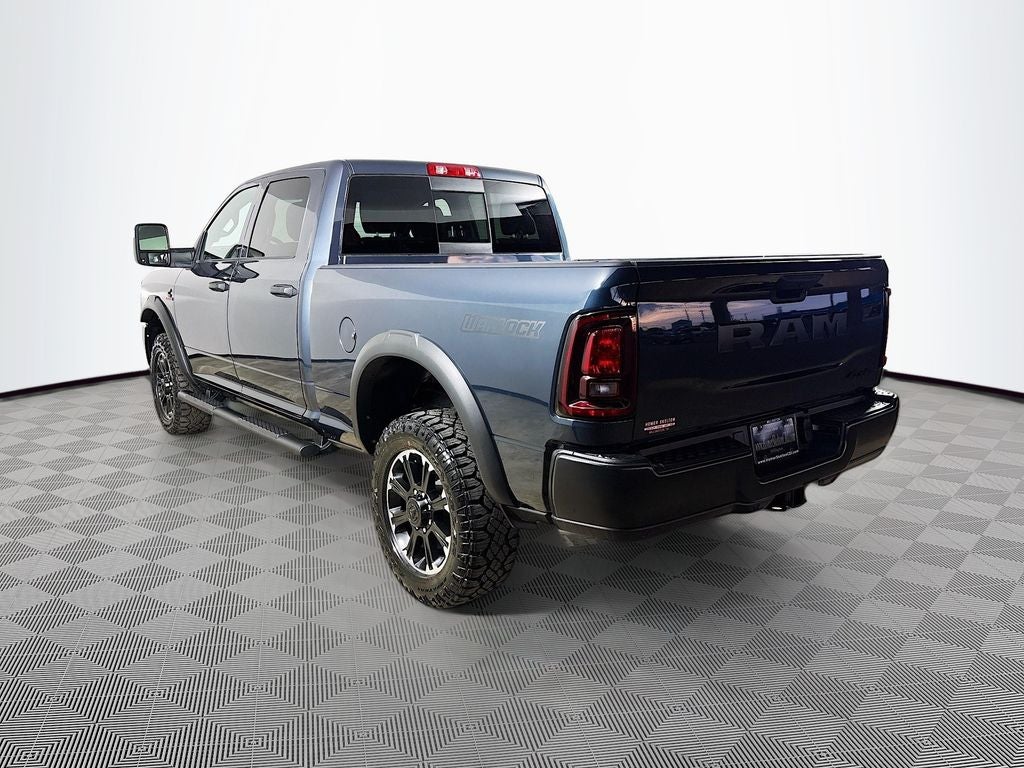 2026 RAM Ram 2500 Tradesman