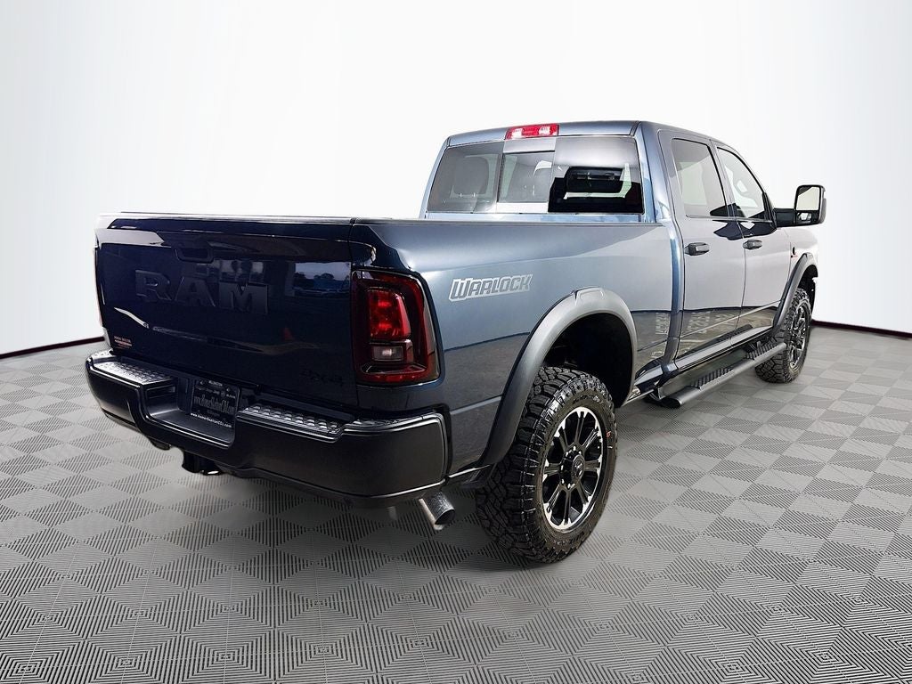 2026 RAM Ram 2500 Tradesman