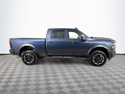 2026 RAM Ram 2500 Tradesman