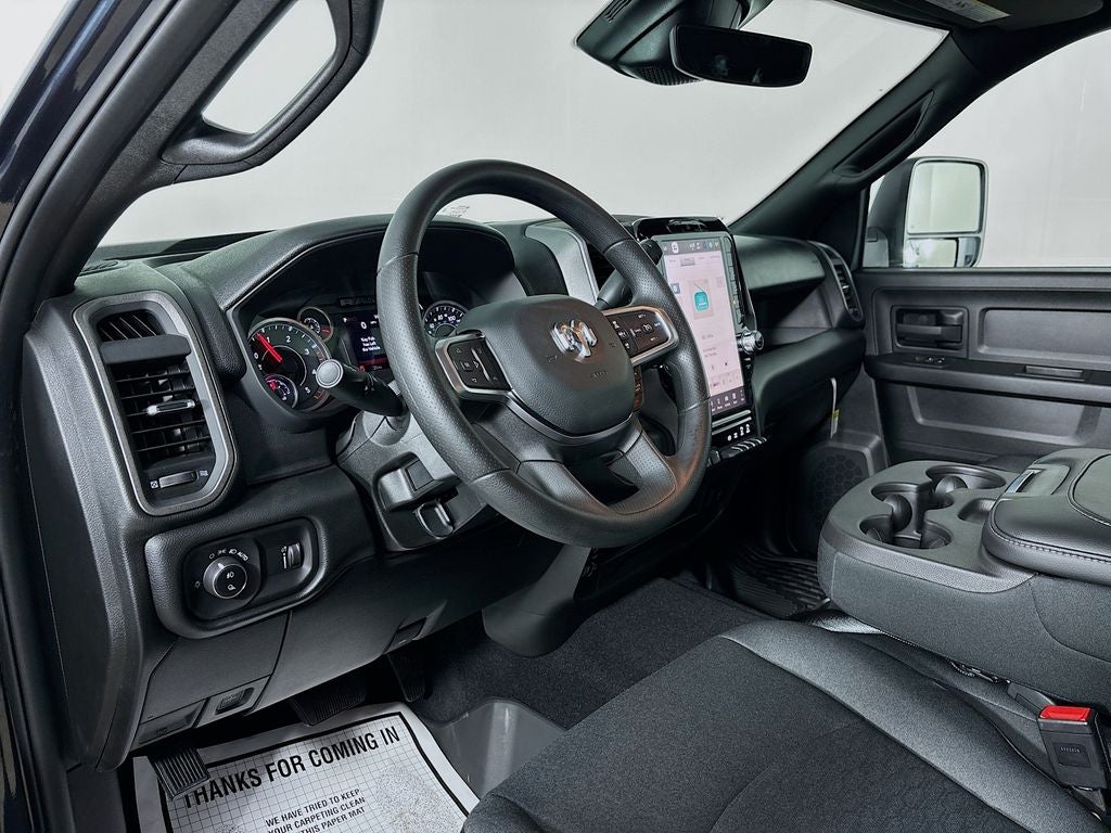 2026 RAM Ram 2500 Tradesman