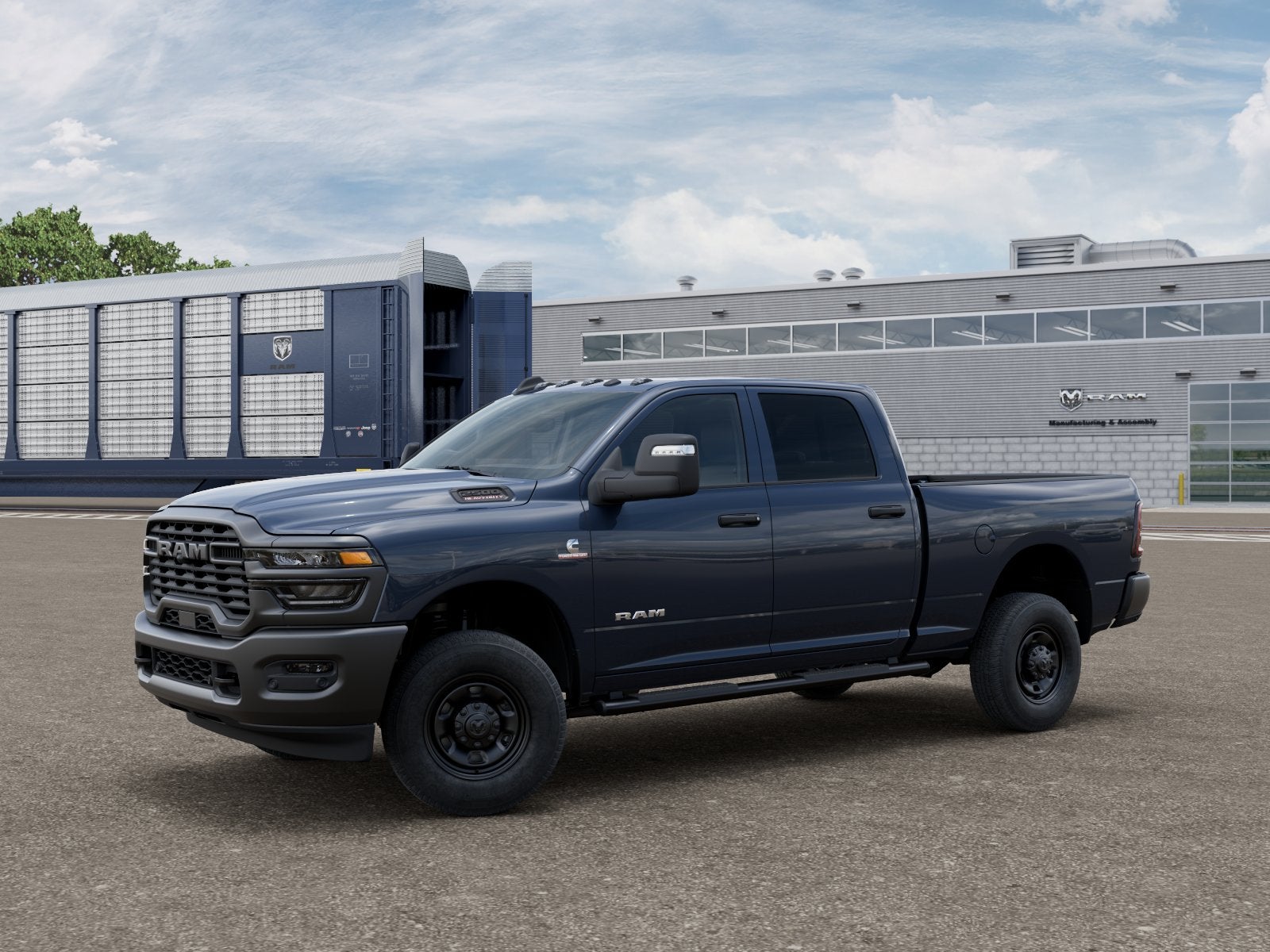2026 RAM Ram 2500 Tradesman