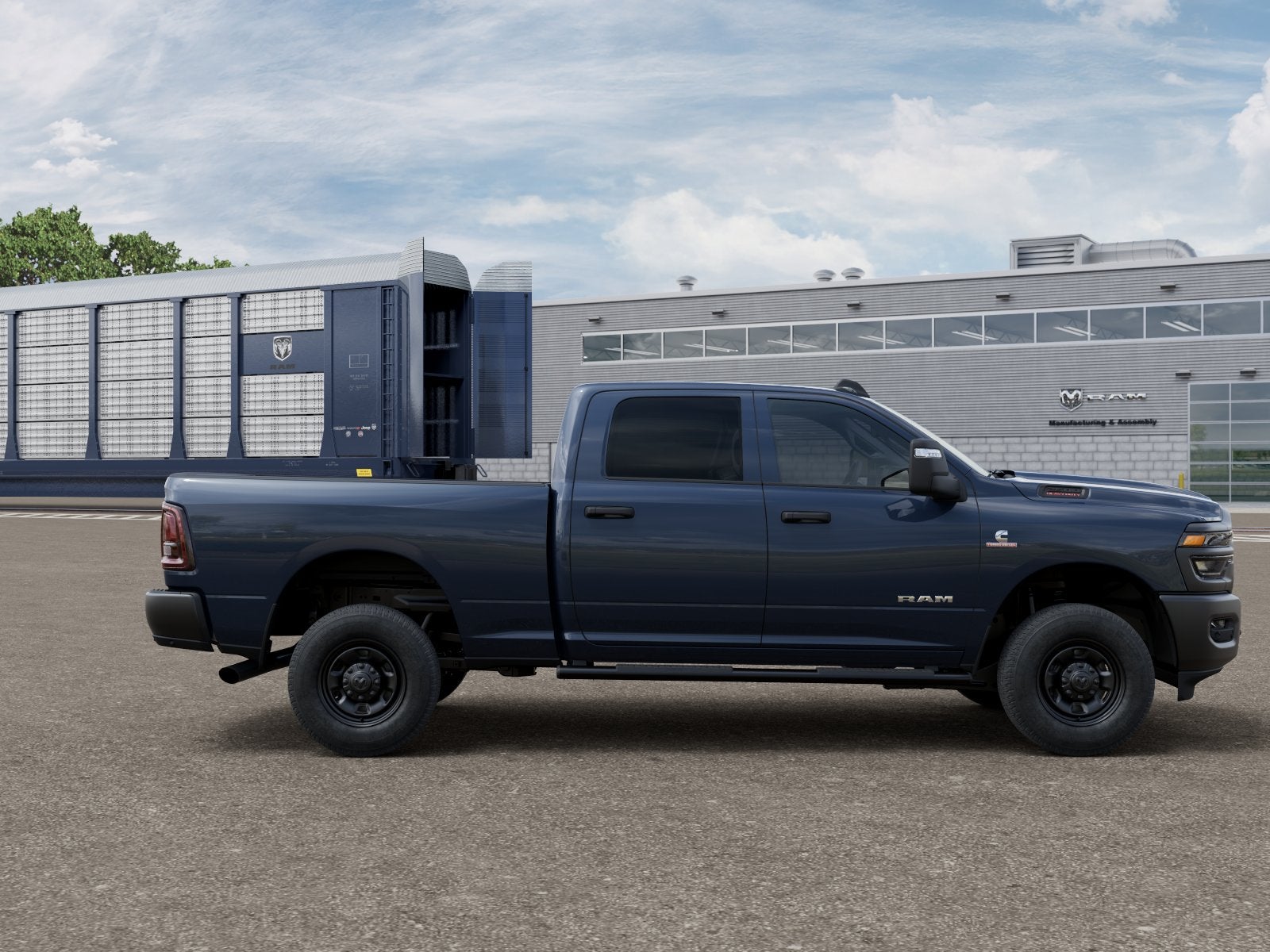 2026 RAM Ram 2500 Tradesman