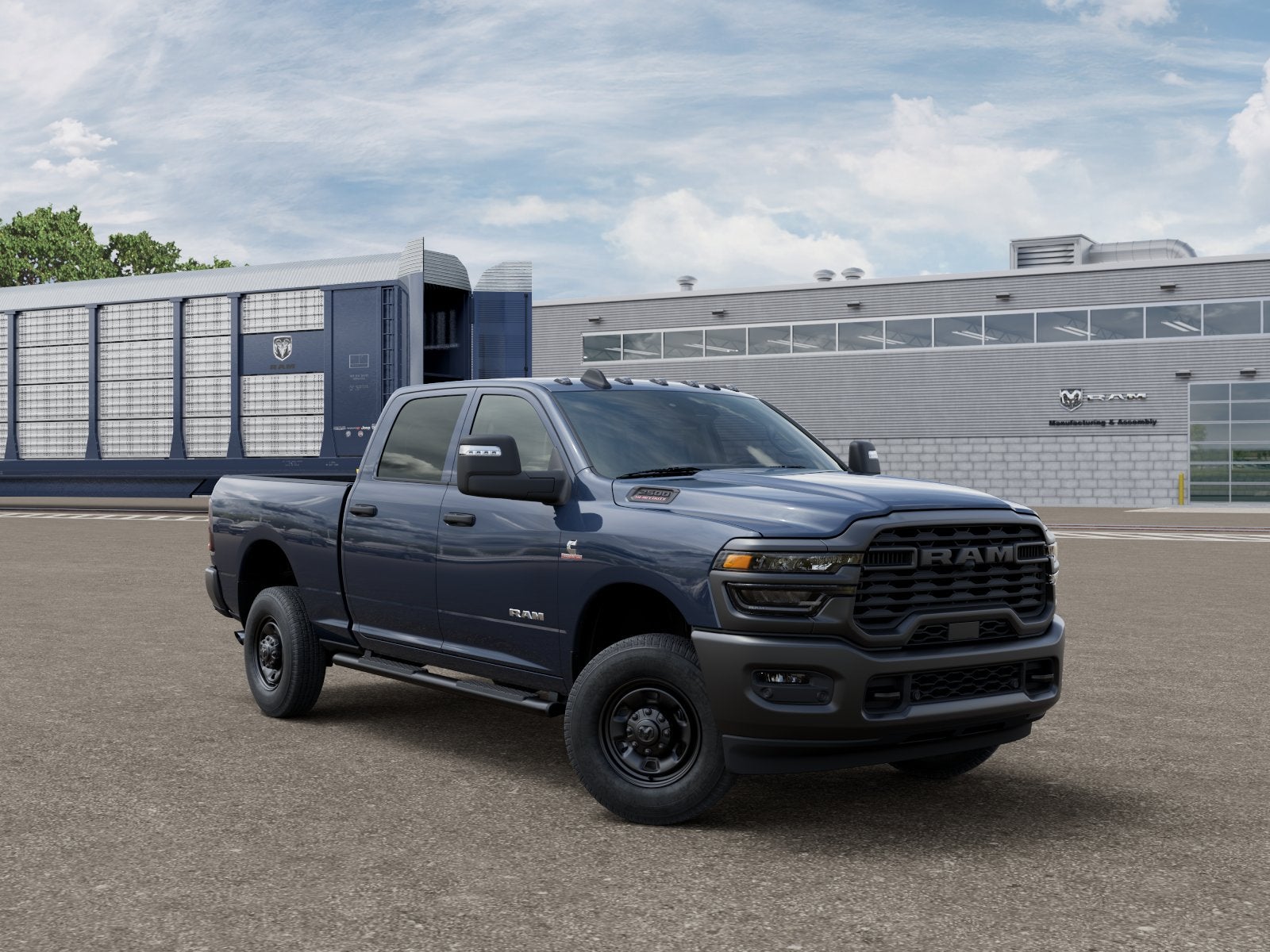 2026 RAM Ram 2500 Tradesman
