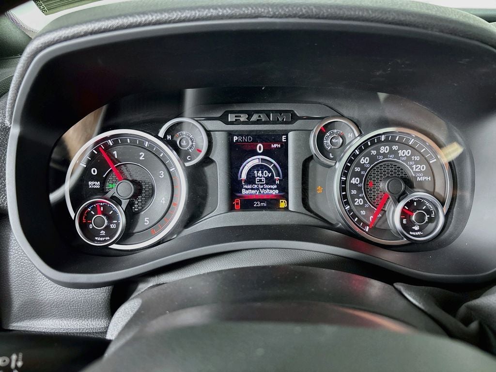 2026 RAM 2500 Tradesman