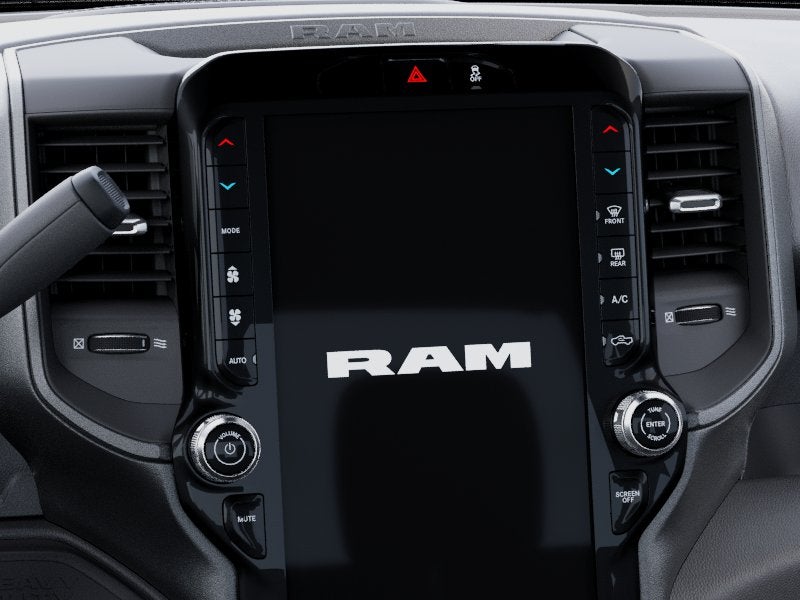 2026 RAM Ram 2500 Tradesman