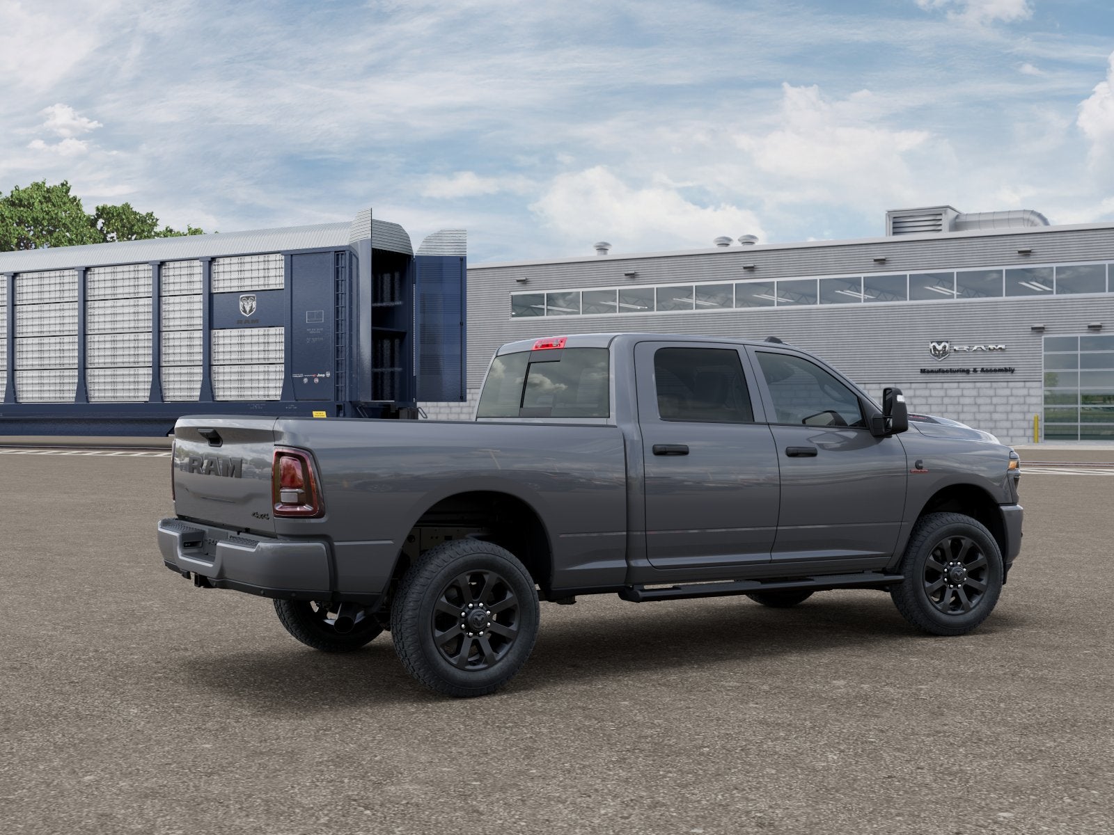 2026 RAM Ram 2500 Tradesman
