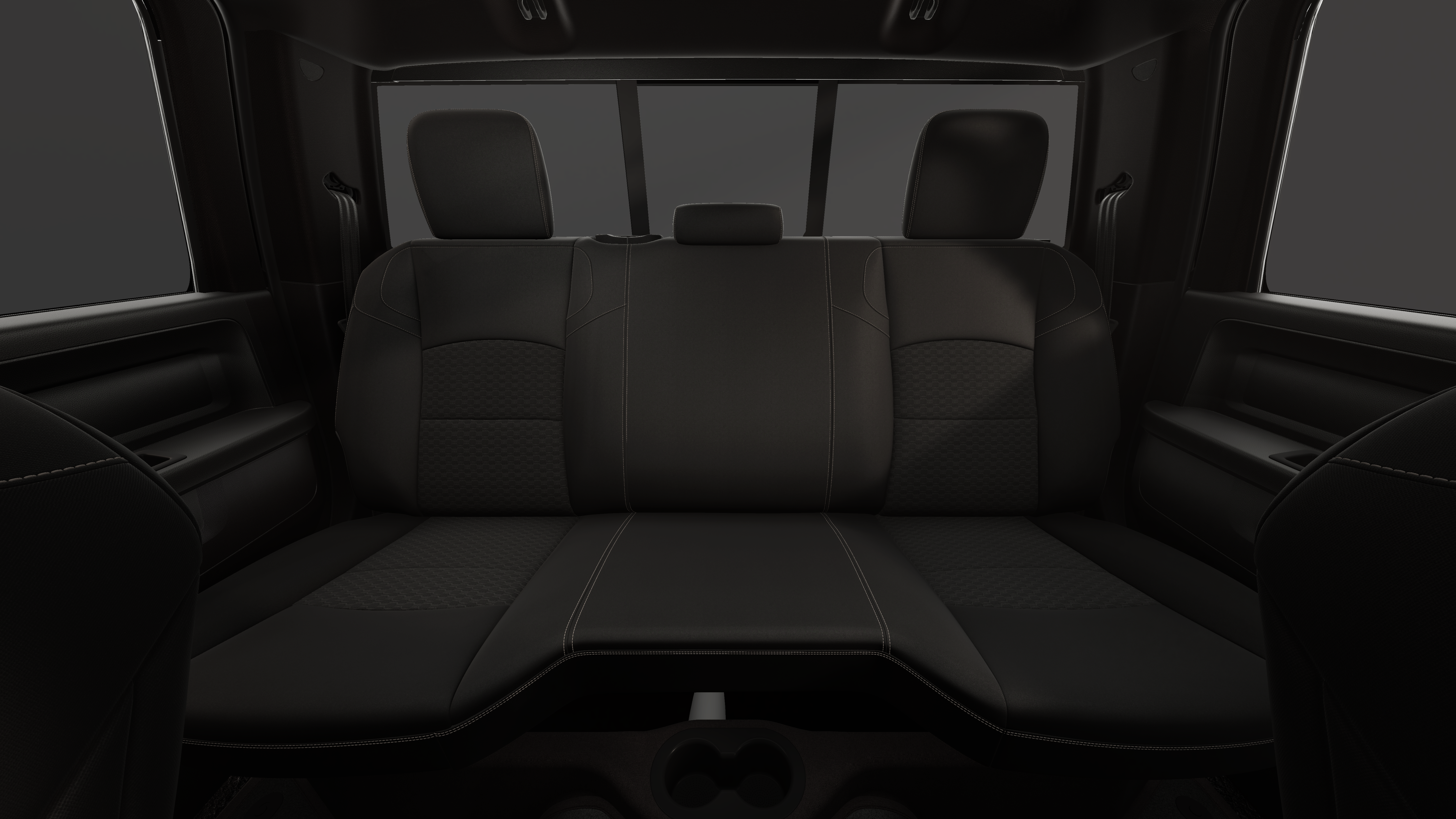 2026 RAM Ram 2500 Tradesman