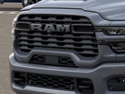 2026 RAM Ram 2500 Tradesman