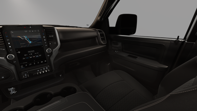 2026 RAM Ram 2500 Tradesman