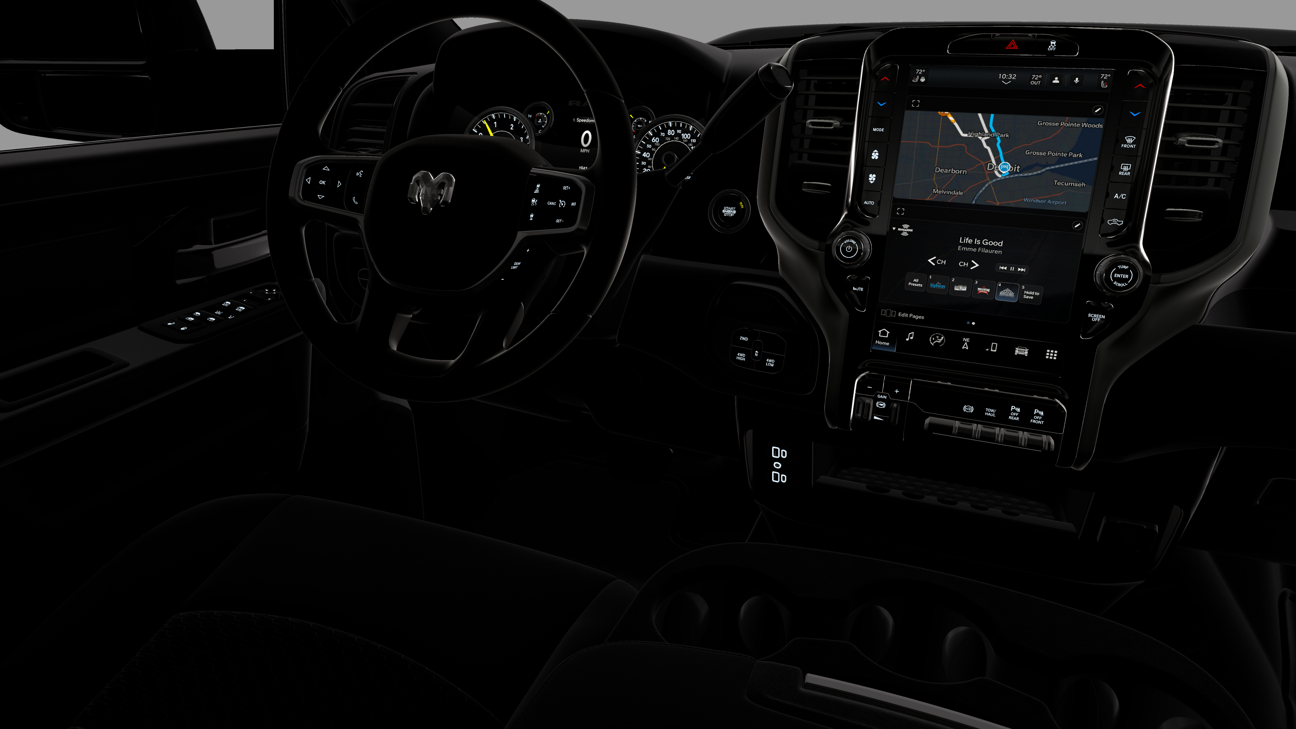 2026 RAM Ram 2500 Tradesman