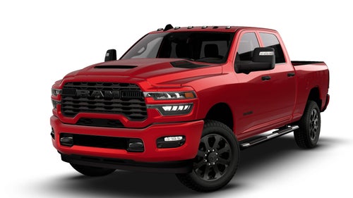2026 RAM Ram 2500 Black Express