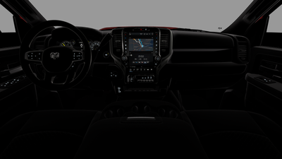 2026 RAM Ram 2500 Black Express