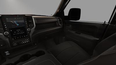 2026 RAM Ram 2500 Black Express