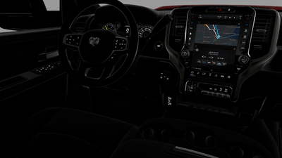 2026 RAM Ram 2500 Black Express
