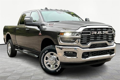 2026 RAM Ram 2500 Tradesman