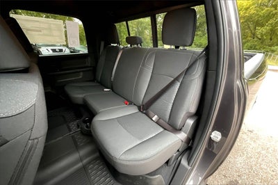 2026 RAM Ram 2500 Tradesman