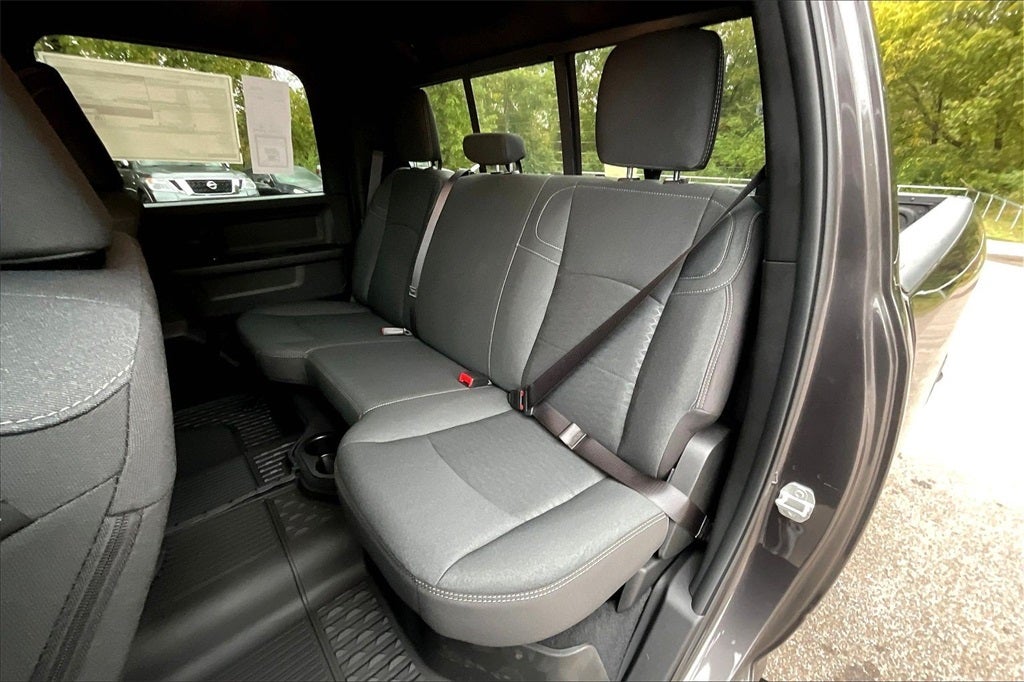 2026 RAM Ram 2500 Tradesman