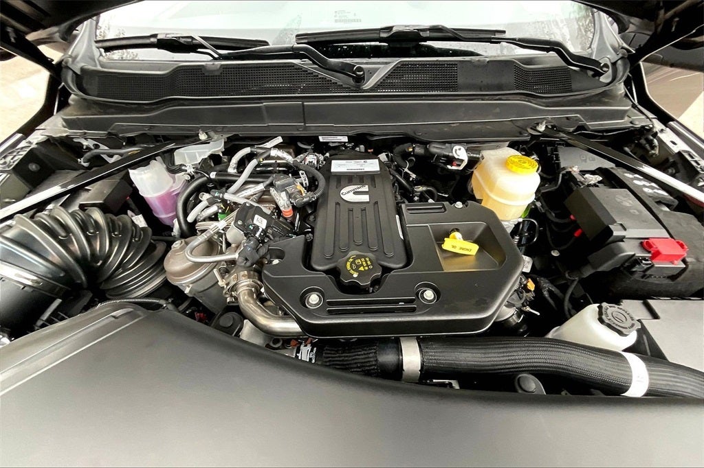 2026 RAM Ram 2500 Tradesman