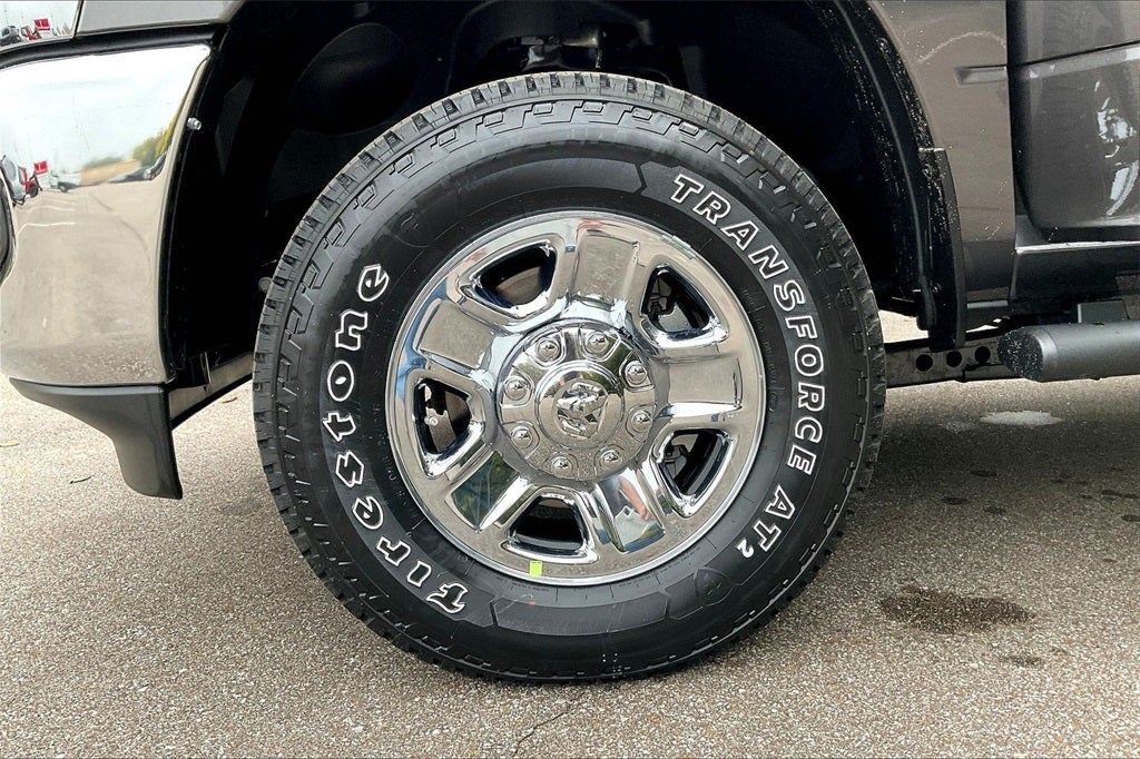 2026 RAM Ram 2500 Tradesman