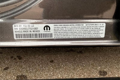 2026 RAM Ram 2500 Tradesman