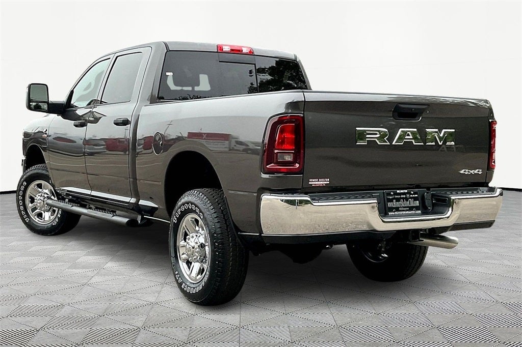2026 RAM Ram 2500 Tradesman
