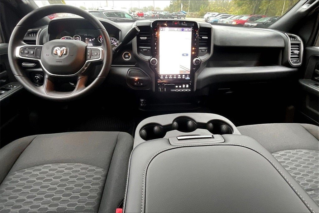 2026 RAM Ram 2500 Tradesman