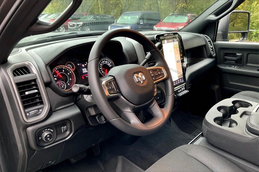 2026 RAM Ram 2500 Tradesman