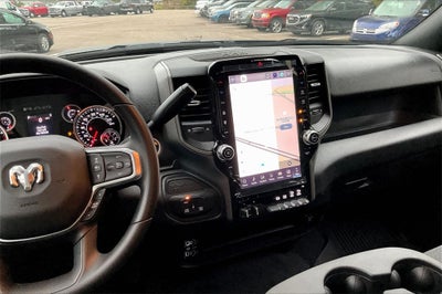 2026 RAM Ram 2500 Tradesman