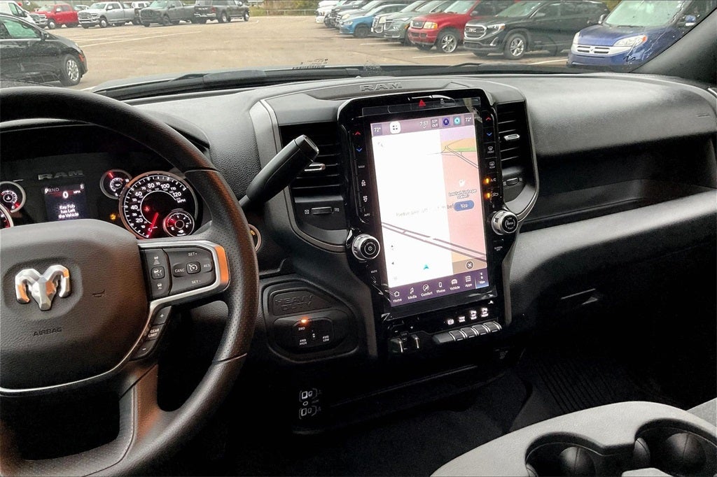 2026 RAM Ram 2500 Tradesman