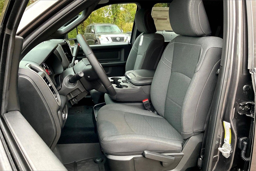 2026 RAM Ram 2500 Tradesman