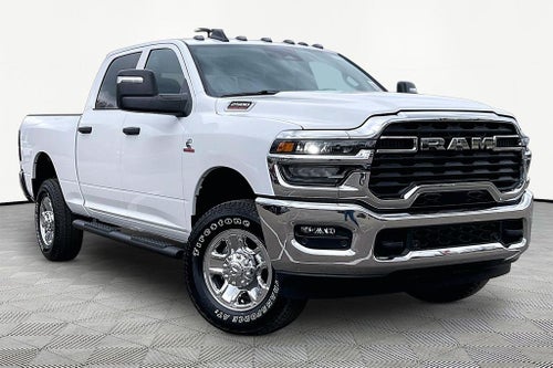 2026 RAM Ram 2500 Tradesman