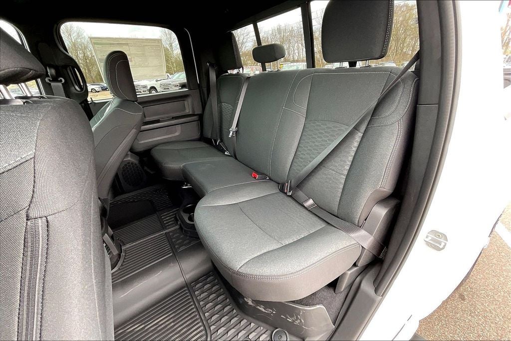 2026 RAM Ram 2500 Tradesman