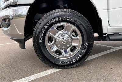 2026 RAM Ram 2500 Tradesman