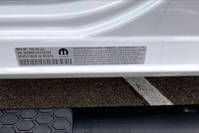 2026 RAM Ram 2500 Tradesman