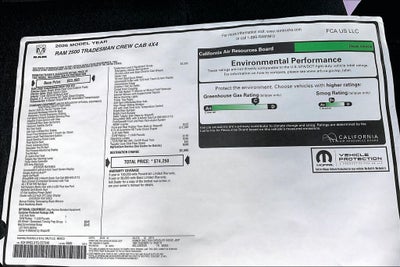 2026 RAM Ram 2500 Tradesman