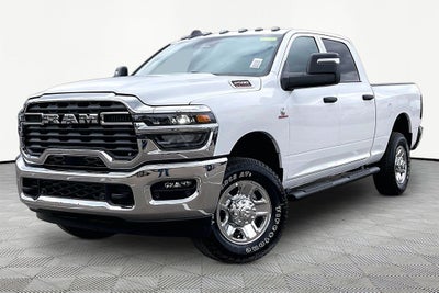 2026 RAM Ram 2500 Tradesman