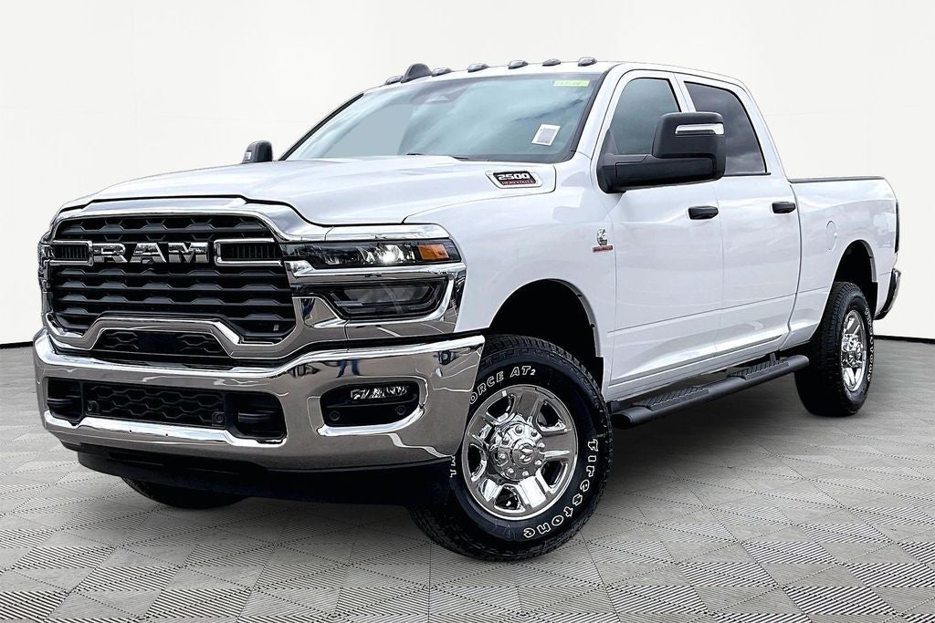 2026 RAM Ram 2500 Tradesman
