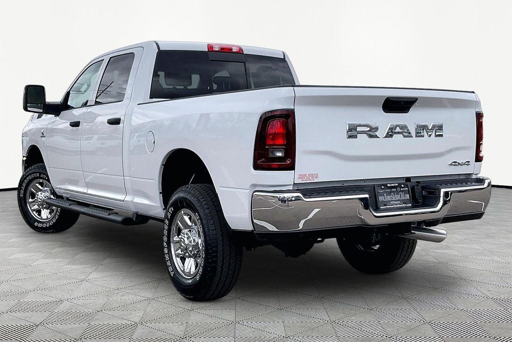 2026 RAM Ram 2500 Tradesman