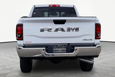 2026 RAM Ram 2500 Tradesman