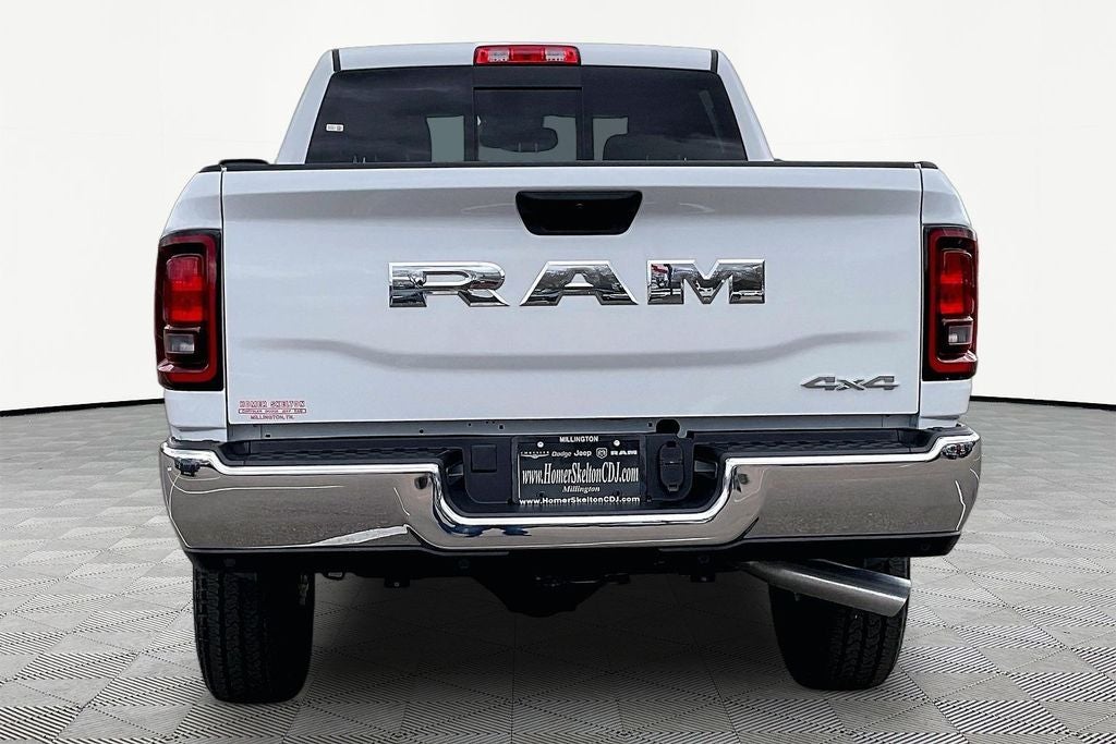 2026 RAM Ram 2500 Tradesman